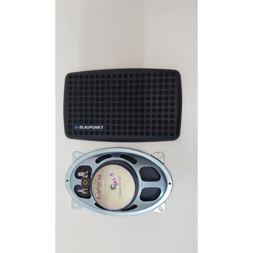 Ovallautsprecher Blaupunkt 8w Nr. 7 60..