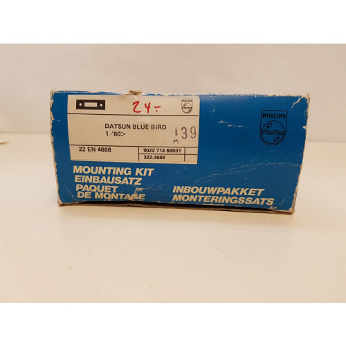 Philips Montagesatz 22EN4688 Datsun Bu..