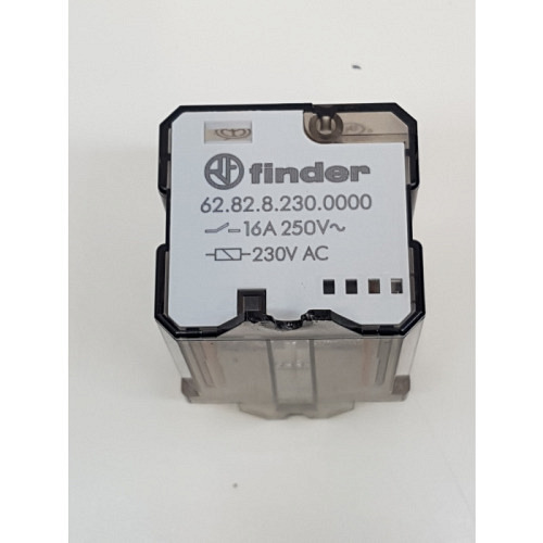 Relay 230V/AC  2xUM 16A Ochsner Europa..