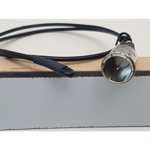 DAB+ Wurfantenne mit F-Stecker