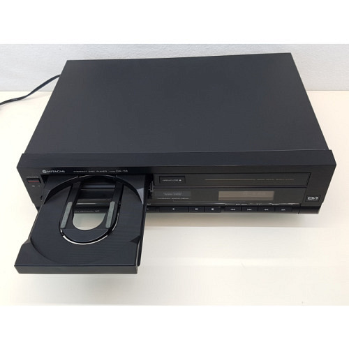  HITACHI  DA-58  CD Player