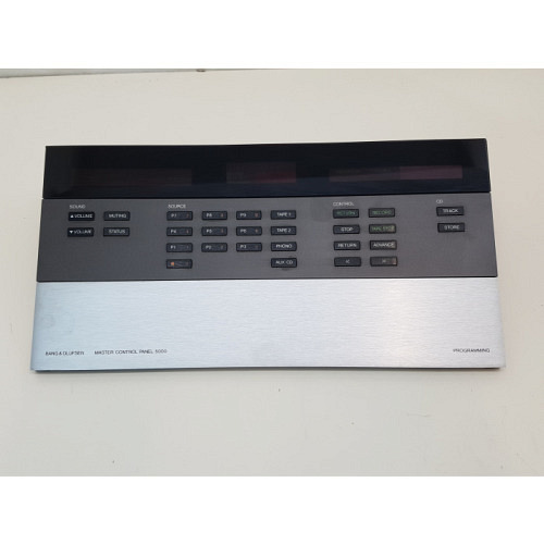 Master Control Panel  MCP-5000