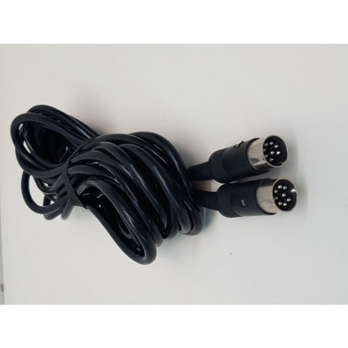 B&O PowerLink Kabel 8/8 polig  5m schwarz