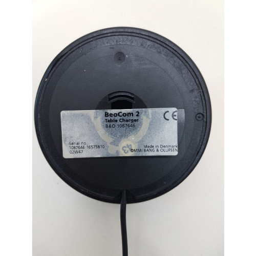 Tisch Charger-BeoCom 2