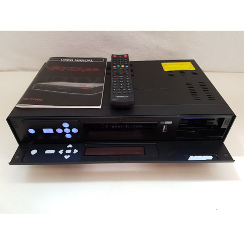 Vantage HD8000 CS mit 250 GB HDD