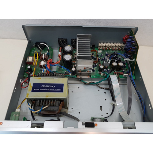 ONKYO Vollverstärker A-9555