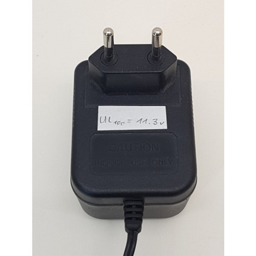 Netzadapter 9 Vac  1000 mA Mod.AD 9/1C..