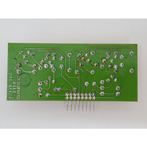 Revox B750  Filterplatine