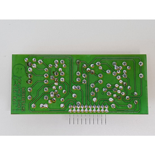 Revox B750  Tone Control Platine