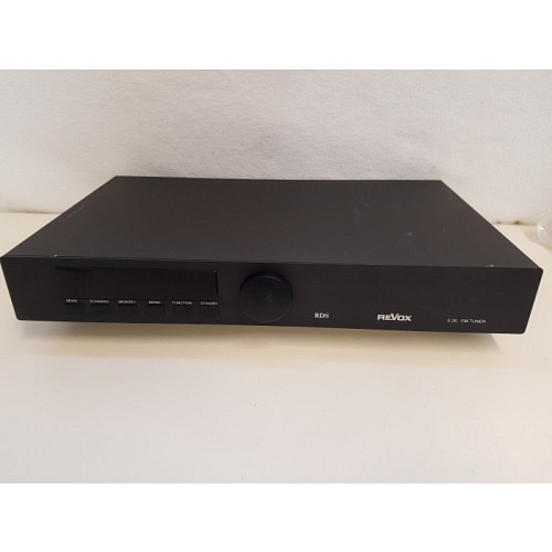 Revox S26 FM Stereo Tuner