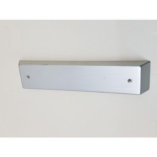 AP-Gehäuse in Alu für Steuerungen, Akk..