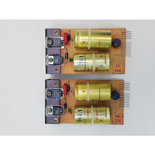 B750 MK-I Spannungsversorgung