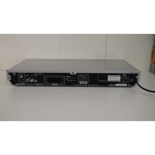 JVC-XV-N33 DVD Player