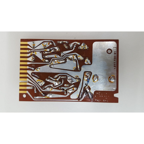 Repr. Ampli A77 Revox 1.077.720-01 bn