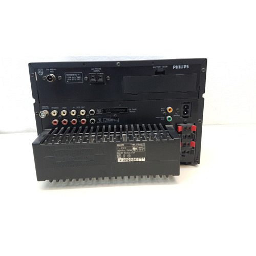  Stereo Receiver Philips FR-060