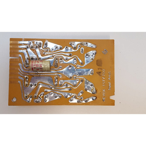 Input Ampli A77 Revox 1.077.700