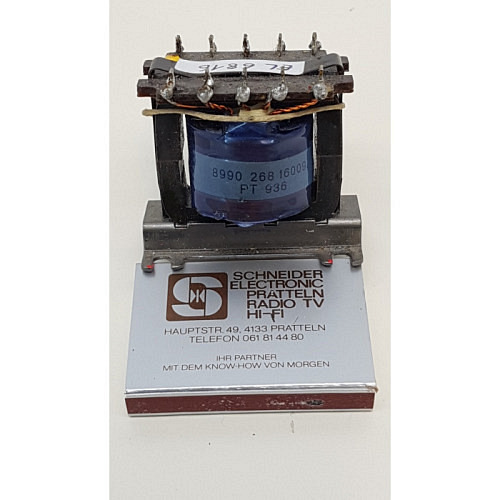 100v / 6w Uebertrager Philips EL6816