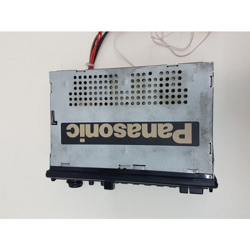 Panasonic CQ-G29EG  Cassette-Autoradio..