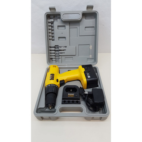 Einhell bavaria AKKu Bohrmaschine