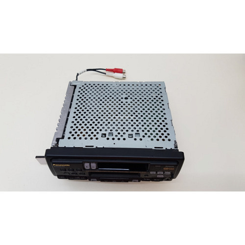 Panasonic CQ-RD545LEN  Cassette-Autora..