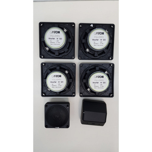 Canton Pullman 300 Komplett-Set