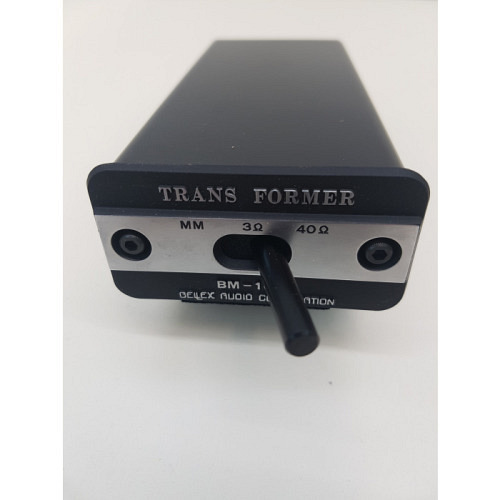MC StepUp Transformator BM-1000 Logbel..