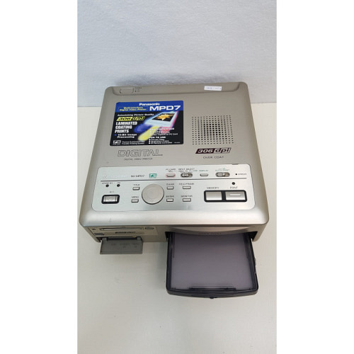 Videoprinter Panasonic NV-MPD7