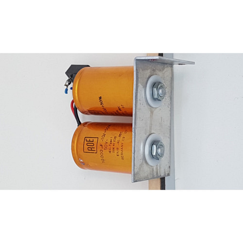 Gleichrichter mit Ladeelko 