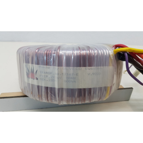 Ringkern Trafo 2 x 36v 5.3 A