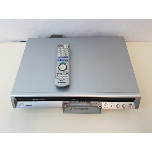  DVD-HDD Panasonic DMR-EH55