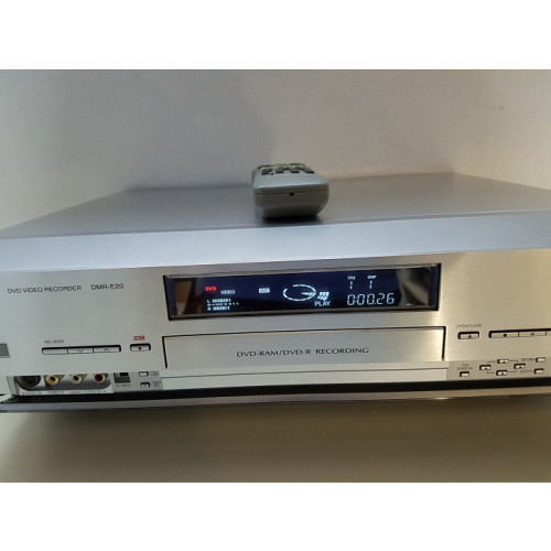  DVD-REC Panasonic DMR-E20