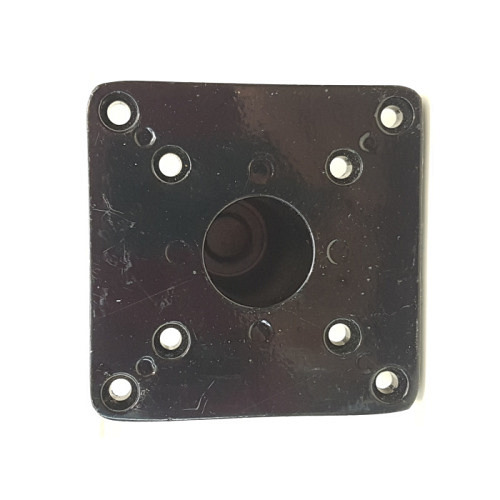 Boxenflansch 35 mm quadratisch