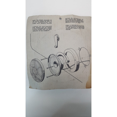 UD-M160  Pioneer Spacer Distanzring 16..