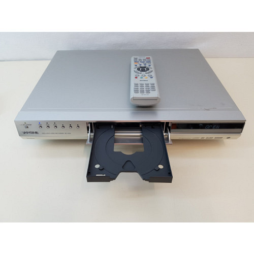  DVD-HDD Toshiba RD-XS34