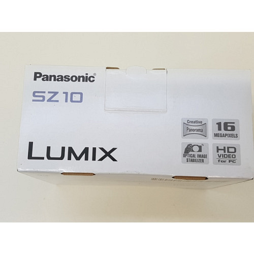 Panasonic DMC-SZ10  Digital Camera