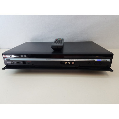 SONY RDR-HX750  HDD/DVD  160 Gb