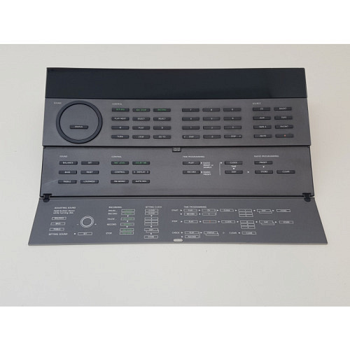 Master Control Panel  MCP-5500