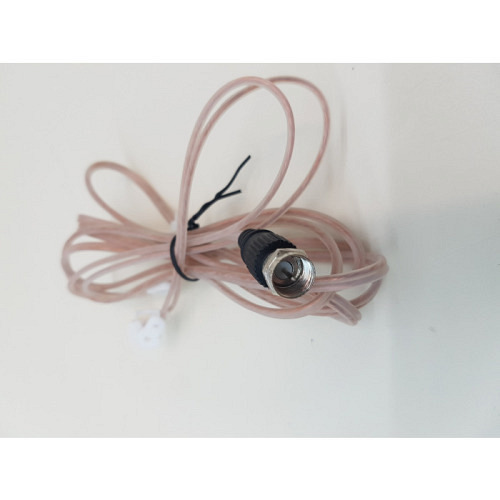 DAB + Antenne Dipol mit F