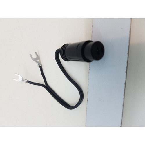 Lautsprecher-Kupplung auf 2 Kabelschuhen