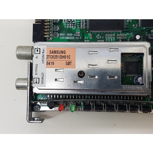 Umsetzer Engel DVB-T Analog