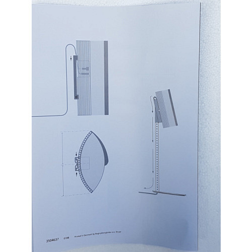 Stand Fuss 2069  (rund) für Beolab 4000