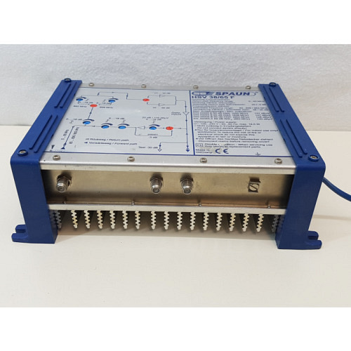 SPAUN HSV 38/65 F Haus Antennen Verstä..