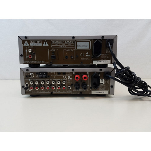  Stereo  Anlage  Denon