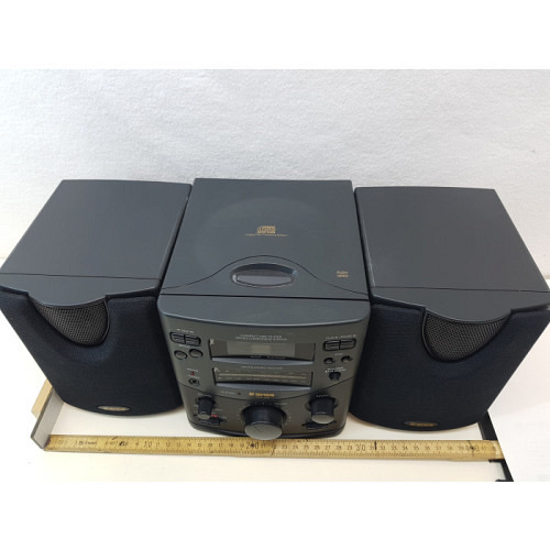  Stereo Mini Anlage Tensai TCO-375