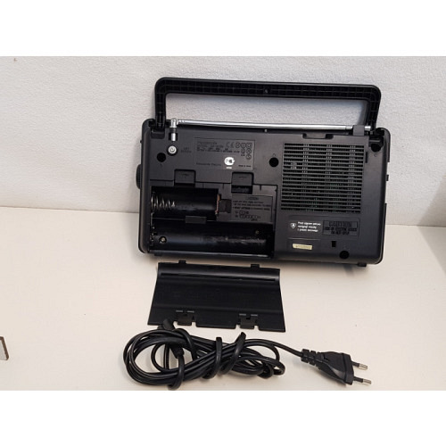 Panasonic RF3700  FM Radio neu OVP