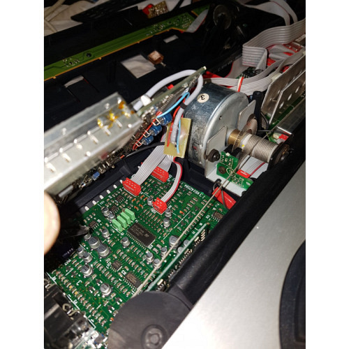 AUX-2 Eingang Beosound 9000