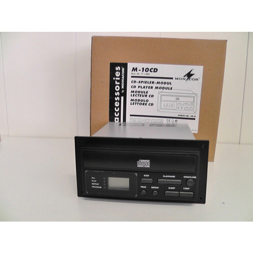 CD-Player Modul Monacor  M-10CD
