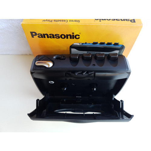 Panasonic RQ-P265 Setereo Cassette Pla..