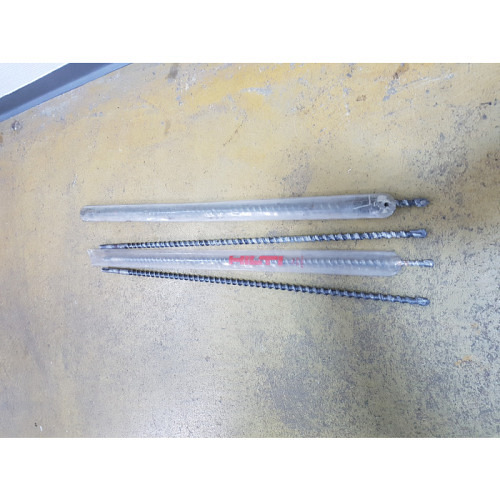 Hilti- Schlagbohrer-Set