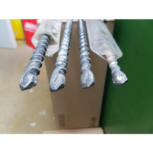 Hilti- Schlagbohrer-Set